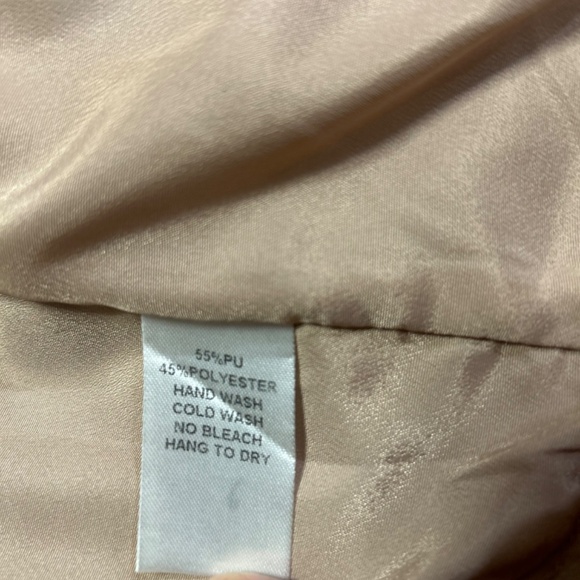 Moto jacket - Picture 6 of 7